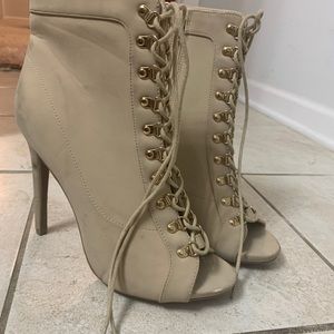 Charlotte Russe Bootie